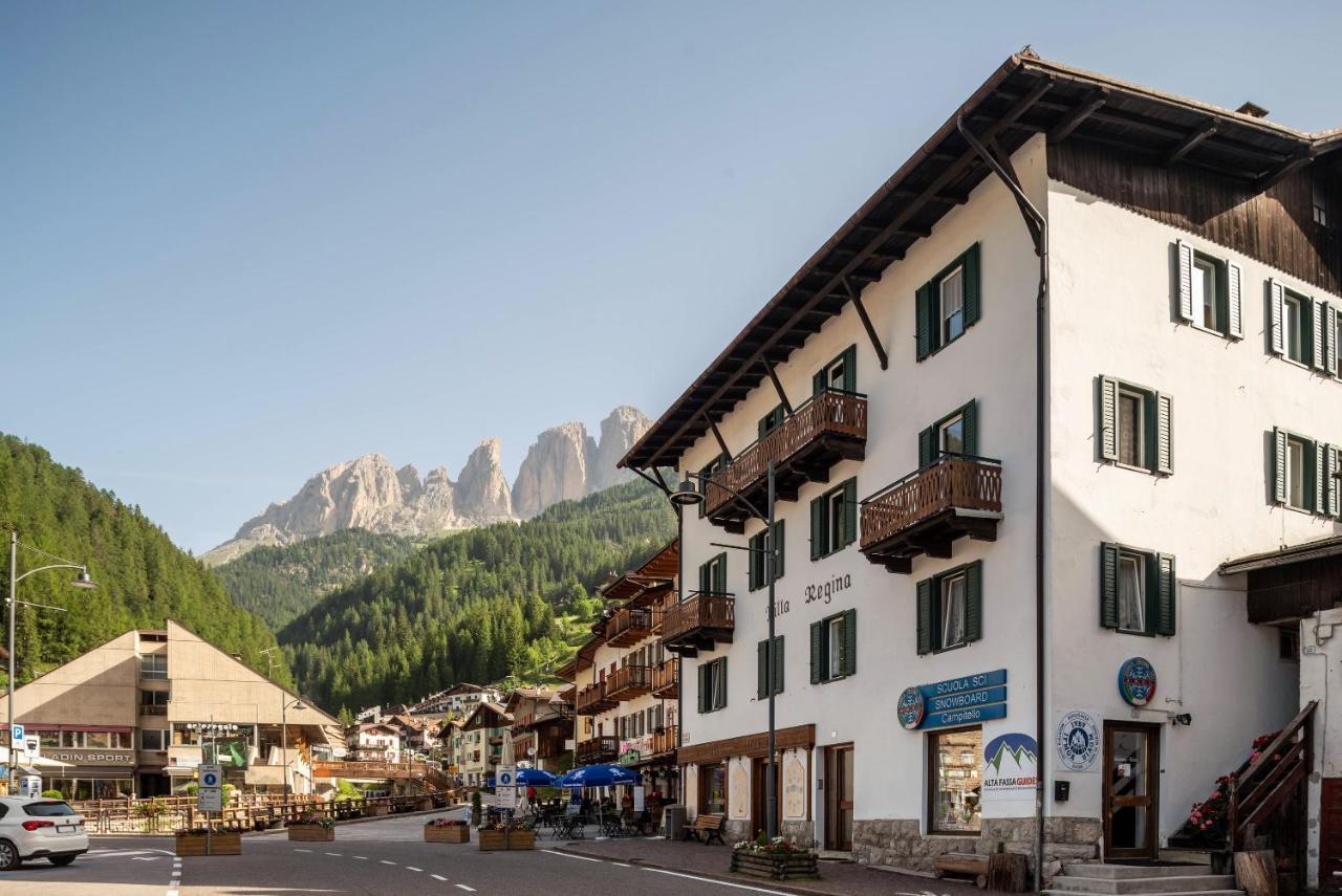 Rodella A Parte Lägenhet Campitello di Fassa Exteriör bild