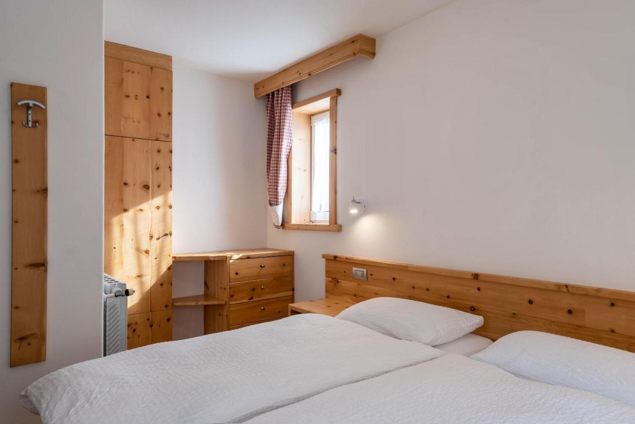 Rodella A Parte Lägenhet Campitello di Fassa Exteriör bild